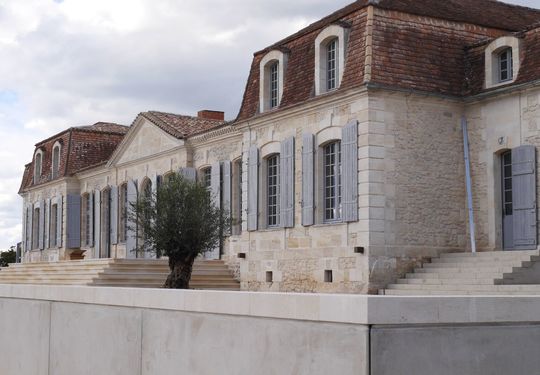 Image 42 du projet Chateau - Prieure Marquet