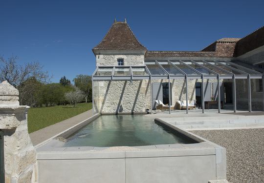 Image 20 du projet Chateau - Prieure Marquet