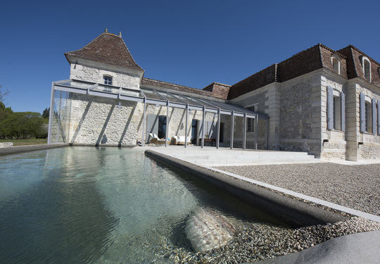 Image 22 du projet Chateau - Prieure Marquet