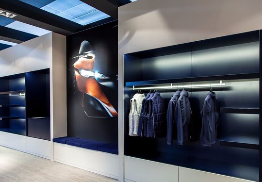 Image 24 du projet Musee Peugeot - Boutique