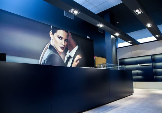 Image 9 du projet Musee Peugeot - Boutique